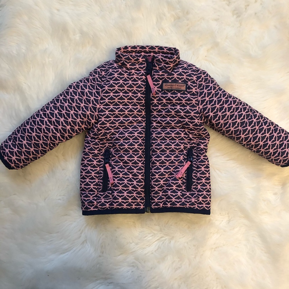 Vineyard Vines Performance coat